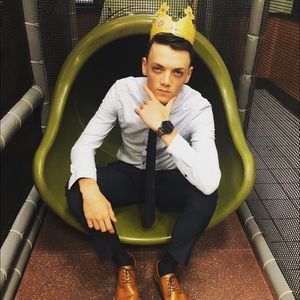 Meet your Posher, Chris